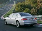 BMW Hydrogen 7 2006 года